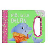 Forlaget Bolden Book - Pib, Lille Delfin - Danish