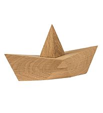 Boyhood Paper Boat - Admiral - Small - Oak