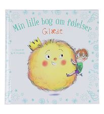 Forlaget Bolden Book - My Little Book About Emotions: Joy - Dani