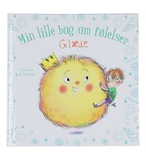 Forlaget Bolden Bók - Mín Lítið Bók Um tilfinningar: Gleði - Dan