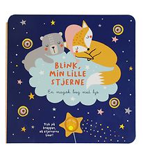 Forlaget Bolden Book - Blink, min lille stjerne - Danish