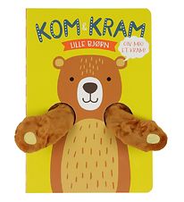 Forlaget Bolden Bók - Komdu og knúsaðu: Lítið Björn - Danskur