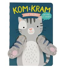 Forlaget Bolden Book - Kom og Kram: Lille Killing - Danish
