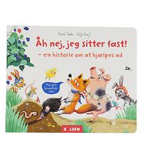 Forlaget Bolden Book - h nej, jeg sitter fast! - Danish