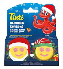 Tinti Bath Bombs - 2 stk - Kerstthema