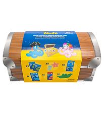 Tinti Treasure Chest - 8 Parts