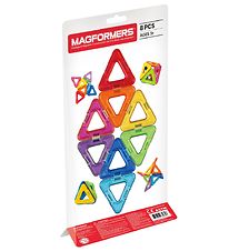 Magformers Magnet Set - 8 Parts