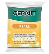 Cernit Polymeer Klei - Pearl - Turkoois