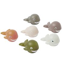 SunnyLife Jouet Pour le Bain - Gicleurs de bain Whale