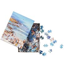 SunnyLife Puzzle Game - 500 Bricks - Puzzle Bondi Beach