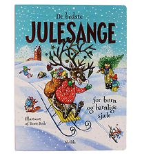 Alvilda Book - Julesange For Brn Og Barnlige Sjle - Danish