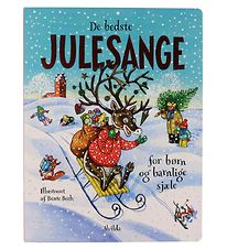 Alvilda Book - Julesange For Børn Og Barnlige Sjæle - Danish