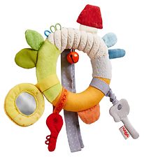 HABA Clip Toy - Rattle