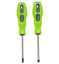 HABA Terra Kids Screwdriver - 2 pcs - Green