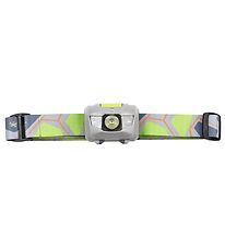HABA Terra Kids Headlamp - 6x4x4 cm - Grey/Green