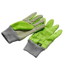 HABA Terra Kids Work Gloves - Green