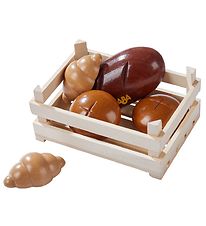 HABA Play Food - Wood - Bread