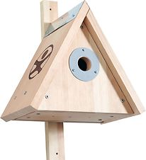 HABA Terra Kids - Construction Playset - Birdhouse