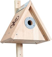 HABA Terra Kids - Bouwwerf Speelset - Vogelhuisje