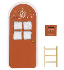 Fabelab Santa's Door - Cinnamon