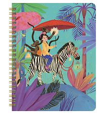 Djeco Notebook - Lined - Judith