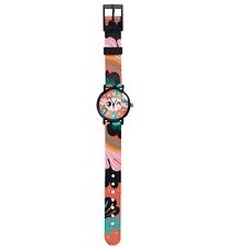 Djeco Armbandsur - Montre Pop - Flerfrgad