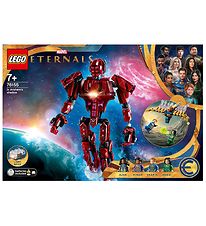LEGO Marvel Eternals - I Arishems skugga 76155 - 493 Delar