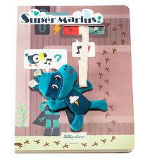 Lilliputiens Book - Super Marius - My First Journey