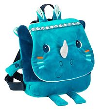 Lilliputiens Preschool Backpack - Marius - Blue
