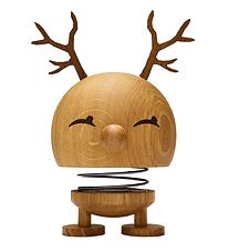 Hoptimist Large Reindeer Bimble - 16 cm - Eg