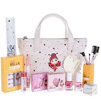 Miss Nella Bag w. Makeup - 19 Parts - Bag Of Wonders