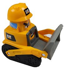 CAT Arbeitsmaschine m. Ton - Bulldozer