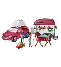 Schleich Horse Club - 50x20x22 cm - Horse Abenteuer 42535