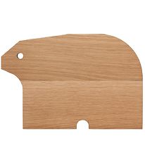 ferm Living Cutting Board - Bear