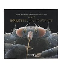 Straarup & Co Book - Tt p insekter og smkryb - Danish