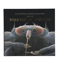 Straarup & Co Book - Tæt på insekter og småkryb - Danish