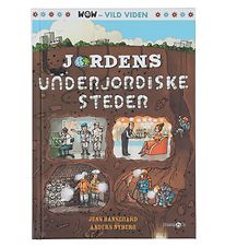 Straarup & Co Book - Jordens Underjordiske Steder - Danish