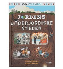 Straarup & Co Buch - Jordens Underjordiske Steder - Dnisch