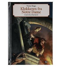 Straarup & Co Buch - Klokkeren fra Notre Dame - Dnisch