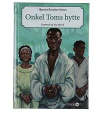 Straarup & Co Book - Onkel Toms Hytte - Danish