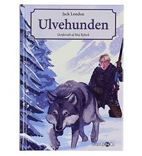 Straarup & Co Book - Easy to read Classics - Ulvehunden - Danish