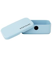 Design Letters Lunchbox - Homemade - Blue