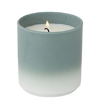 Design Letters Scented Candles - 260 g - Dusty Green