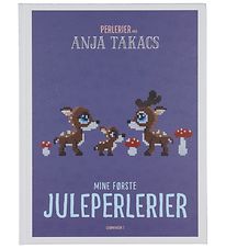Anja Takacs Book - Mine Frste Juleperlerier - Danish