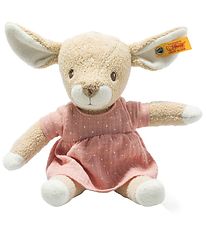 Steiff Soft Toy - Raja Deer - 30 cm - Beige/Pink