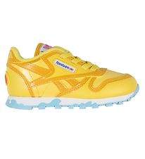 Reebok Classic Schuhe - Peppa Wutz - Gelb