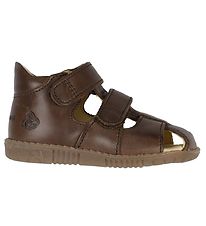 Bundgaard Sandals - Ranjo II - Brown