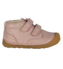 Bundgaard Prewalker - Petit Velcro - Old Rose