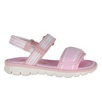 Dolce & Gabbana Sandales - Power Pastel - Rose Clair