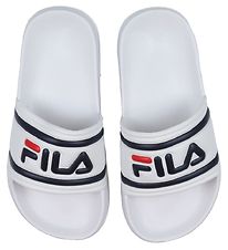 Fila Strandsandalar - Morro Bay Jr - Hvítur